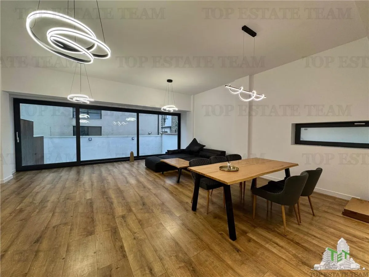 Apartamento Amueblado de 3 Dormitorios con Jardín 28sqm | Zona Norte, 6 min Escuela Americana - foto 4