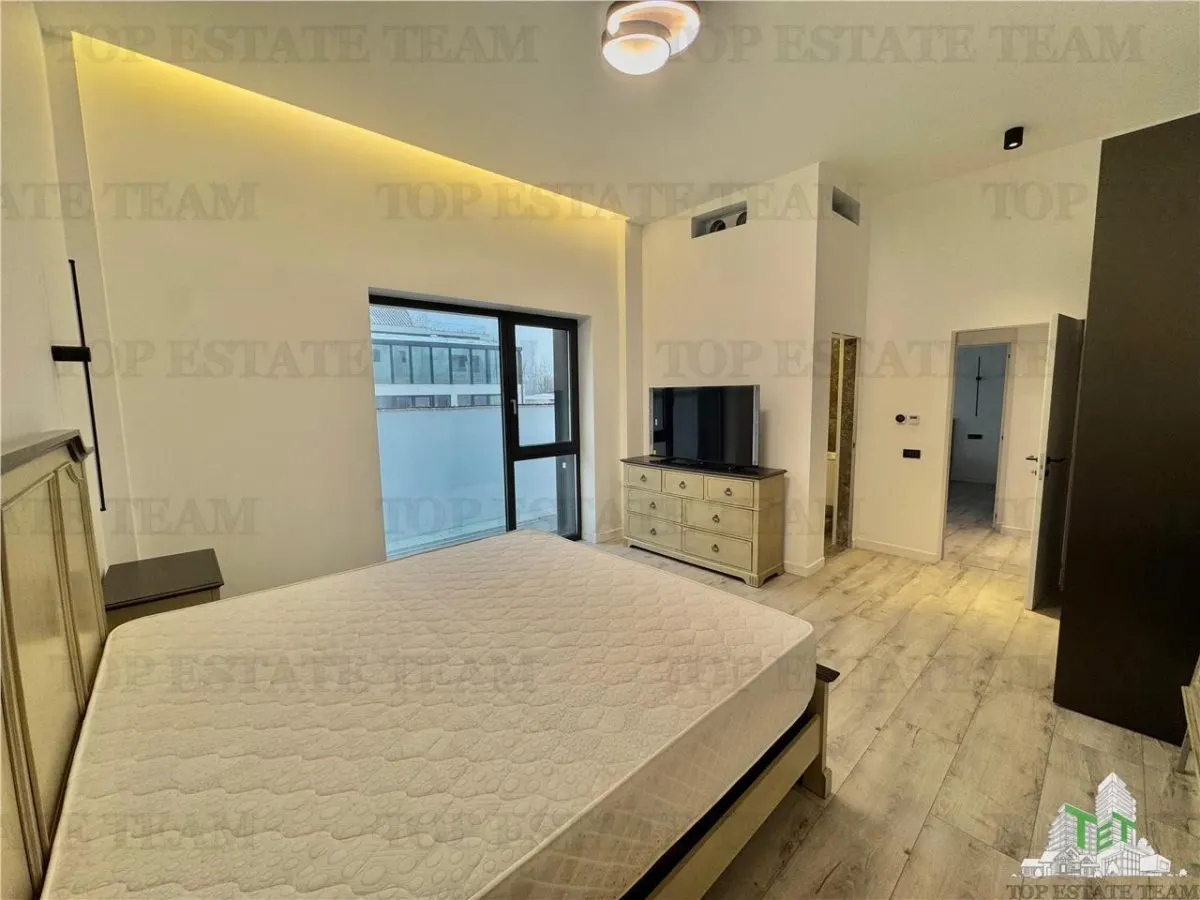 3-Bedroom Apartment with Garden for Rent in Pipera, 5 mins to American School - foto 2
