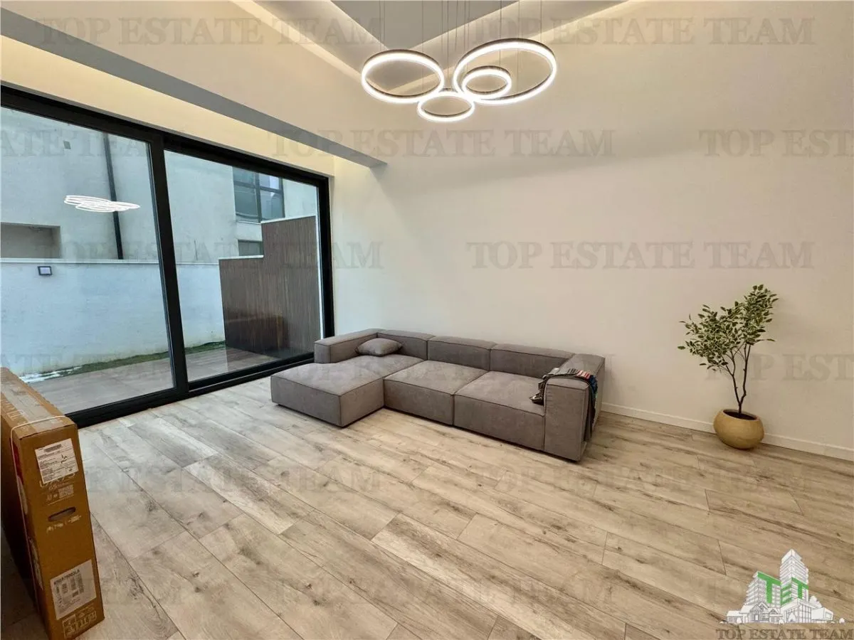 3-Bedroom Apartment with Garden for Rent in Pipera, 5 mins to American School - foto 11