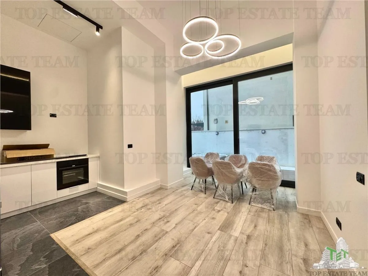 3-Bedroom Apartment with Garden for Rent in Pipera, 5 mins to American School - foto 12