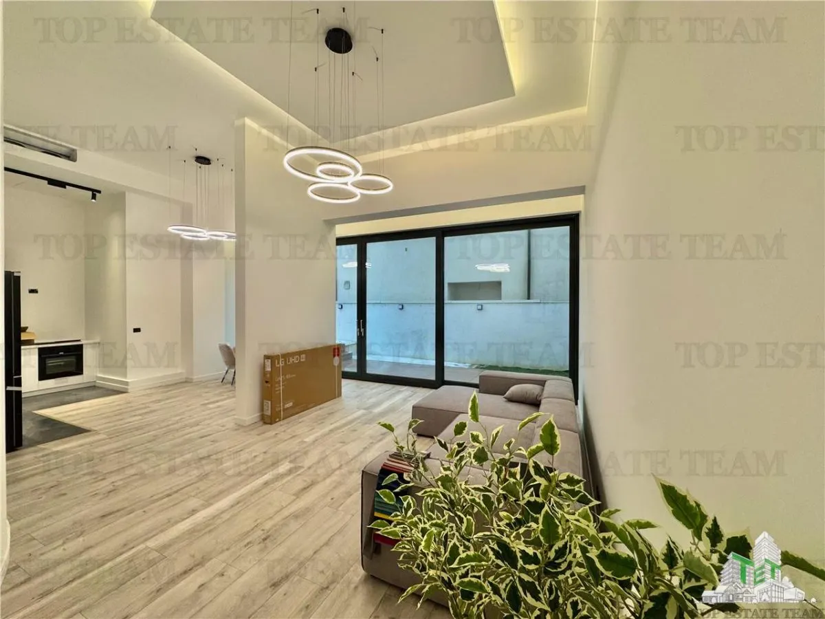 3-Bedroom Apartment with Garden for Rent in Pipera, 5 mins to American School - foto 14