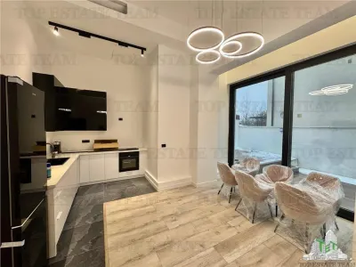 3-Bedroom Apartment with Garden for Rent in Pipera, 5 mins to American School - foto 16