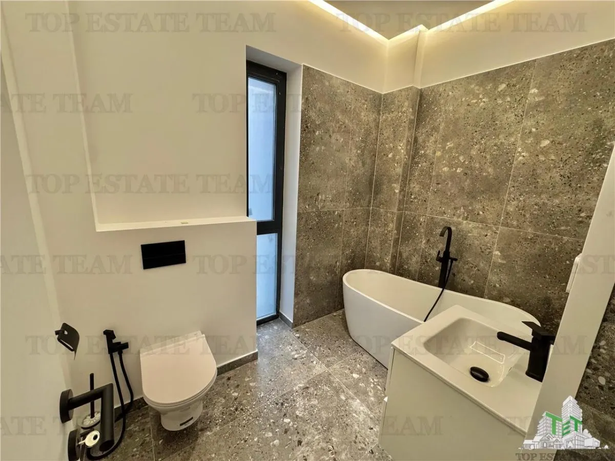 3-Bedroom Apartment with Garden for Rent in Pipera, 5 mins to American School - foto 4