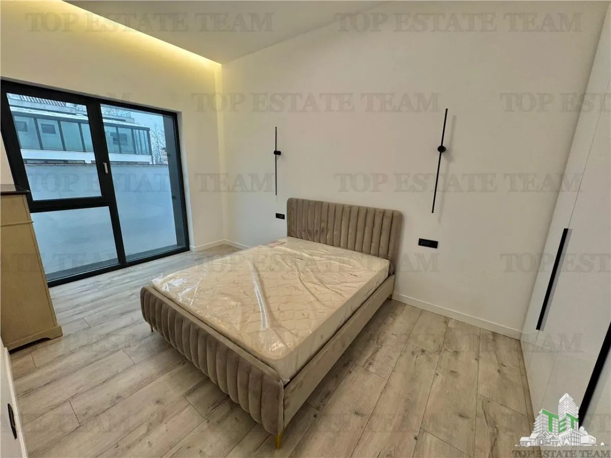 3-Bedroom Apartment with Garden for Rent in Pipera, 5 mins to American School - foto 6