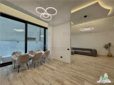 3-Bedroom Apartment with Garden for Rent in Pipera, 5 mins to American School - foto 8