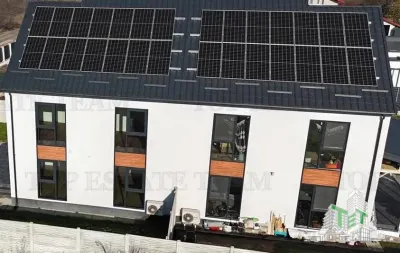 Villa Premium con Paneles Fotovoltaicos a 15 Minutos de la Capital - foto 5