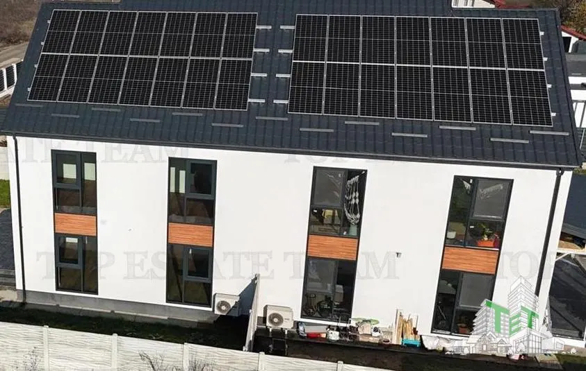 Villa Premium con Paneles Fotovoltaicos a 15 Minutos de la Capital - foto 5