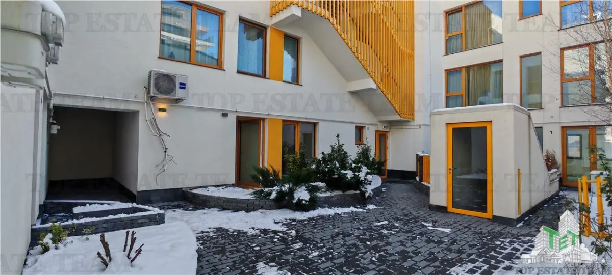 Appartement 3 Chambres Duplex P+1 avec Jardin Privé 110 m², Domenii, Secteur 1 - foto 1