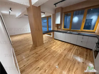 Appartement 3 Chambres Duplex P+1 avec Jardin Privé 110 m², Domenii, Secteur 1 - foto 24