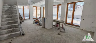 Appartement 3 Chambres Duplex P+1 avec Jardin Privé 110 m², Domenii, Secteur 1 - foto 5