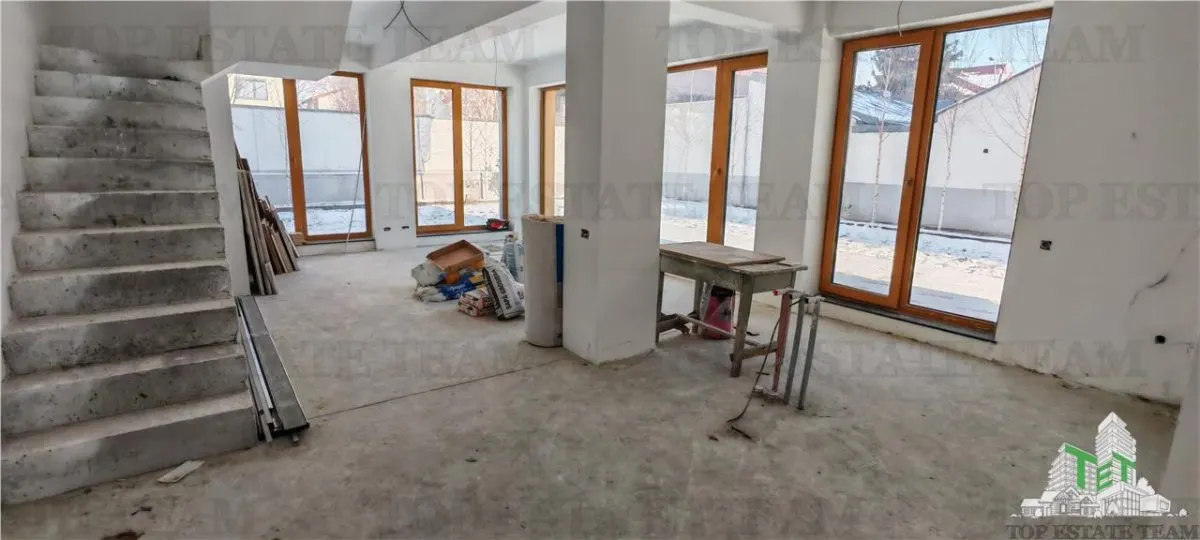 Appartement 3 Chambres Duplex P+1 avec Jardin Privé 110 m², Domenii, Secteur 1 - foto 5