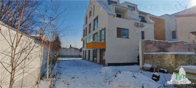 3-Bedroom Apartment with Private Garden, 141sqm, Boutique Building, Premium Finishes, Domenii - Bucuresti