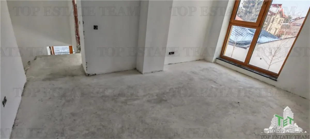 3-Bedroom Duplex with 110 sqm Private Garden, Boutique Building, Domenii, Sector 1 - foto 13