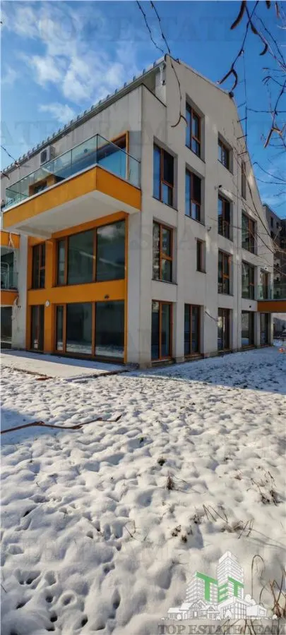 3-Bedroom Duplex with 110 sqm Private Garden, Boutique Building, Domenii, Sector 1 - foto 3