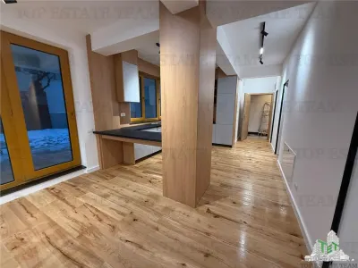 3-Bedroom Duplex with 110 sqm Private Garden, Boutique Building, Domenii, Sector 1 - foto 23