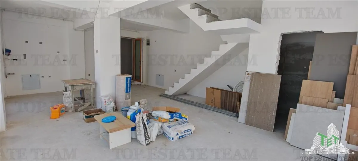 3-Bedroom Duplex with 110 sqm Private Garden, Boutique Building, Domenii, Sector 1 - foto 6