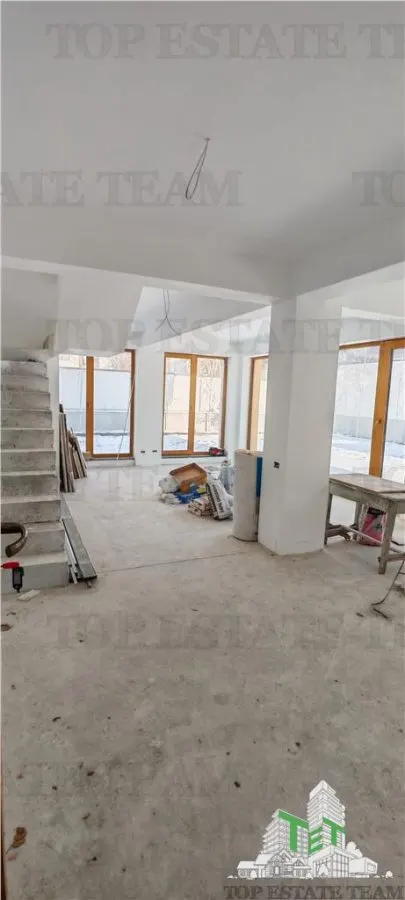 3-Bedroom Duplex with 110 sqm Private Garden, Boutique Building, Domenii, Sector 1 - foto 8