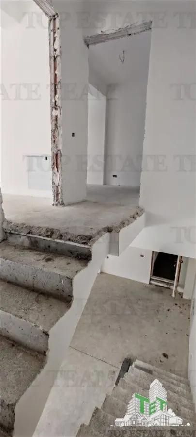 3-Bedroom Duplex with 110 sqm Private Garden, Boutique Building, Domenii, Sector 1 - foto 10