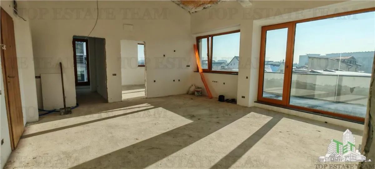 4-Bedroom Penthouse with Terrace, Boutique Building, Premium Finishes, Domenii - foto 11