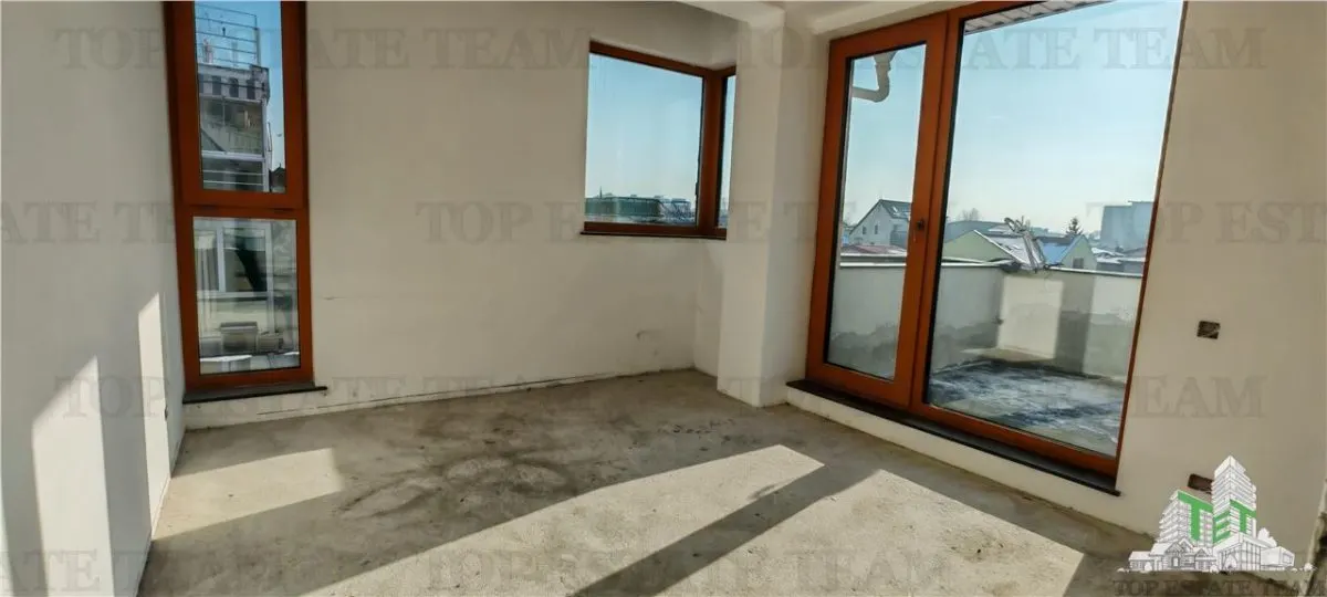 4-Bedroom Penthouse with Terrace, Boutique Building, Premium Finishes, Domenii - foto 19