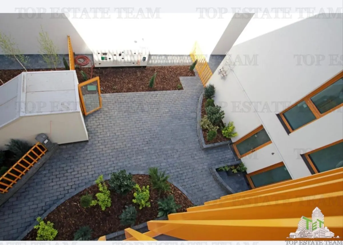 4-Bedroom Penthouse with Terrace, Boutique Building, Premium Finishes, Domenii - foto 2