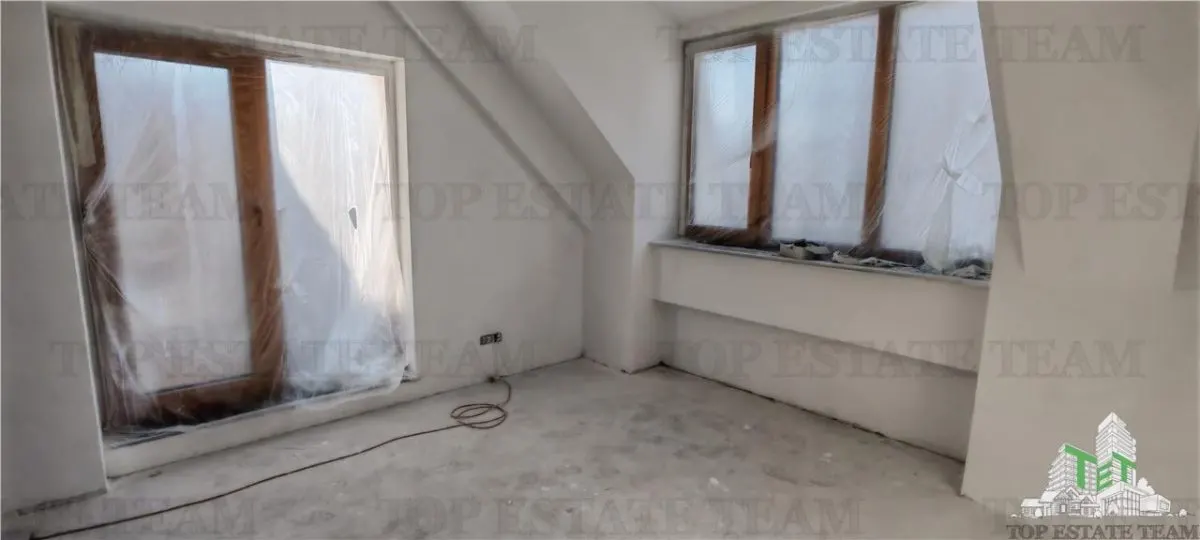 4-Bedroom Penthouse with Terrace, Boutique Building, Premium Finishes, Domenii - foto 15