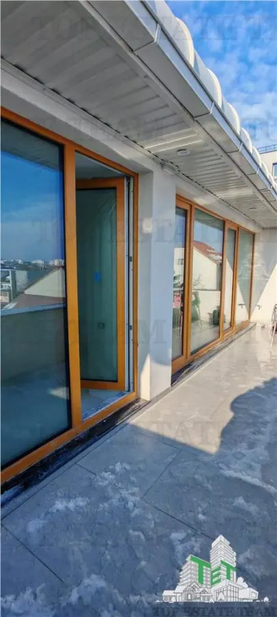 4-Bedroom Penthouse with Terrace, Boutique Building, Premium Finishes, Domenii - foto 25