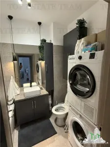 Modern 2-Bedroom Apartment with Private Parking, Green Park Residence, Militari, Bucuresti - foto 13