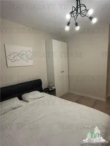 Modern 2-Bedroom Apartment with Private Parking, Green Park Residence, Militari, Bucuresti - foto 6