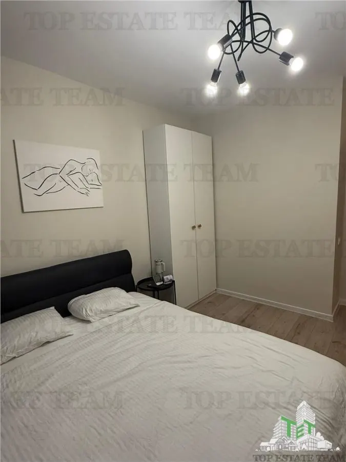 Modern 2-Bedroom Apartment with Private Parking, Green Park Residence, Militari, Bucuresti - foto 6