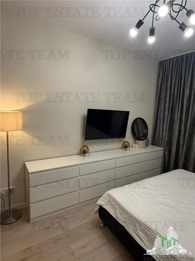 Modern 2-Bedroom Apartment with Private Parking, Green Park Residence, Militari, Bucuresti - foto 7