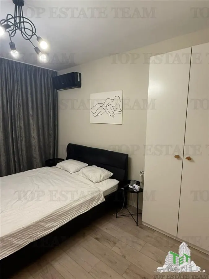Modern 2-Bedroom Apartment with Private Parking, Green Park Residence, Militari, Bucuresti - foto 8