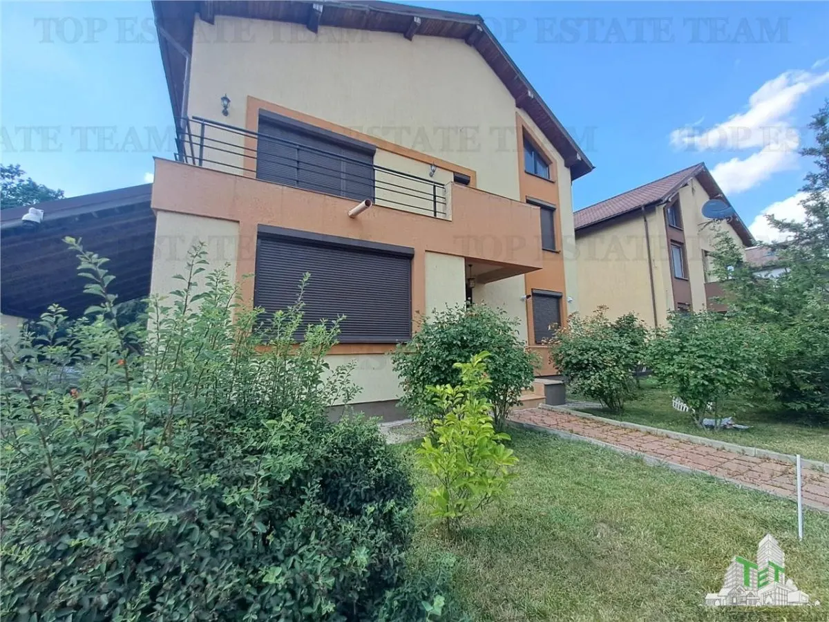 Villa P+1+M for Rent | Ideal Residence & Office | Corbeanca - foto 2