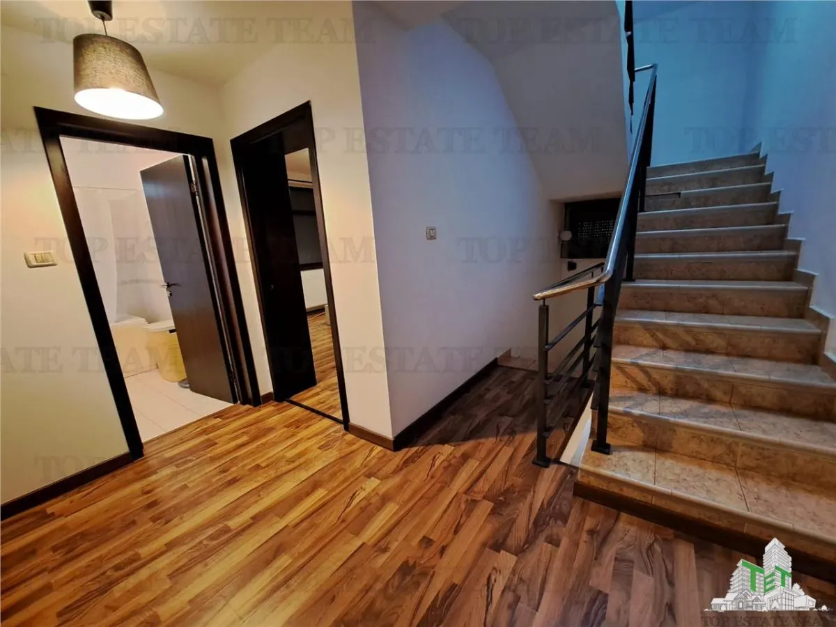 Villa P+1+M for Rent | Ideal Residence & Office | Corbeanca - foto 15