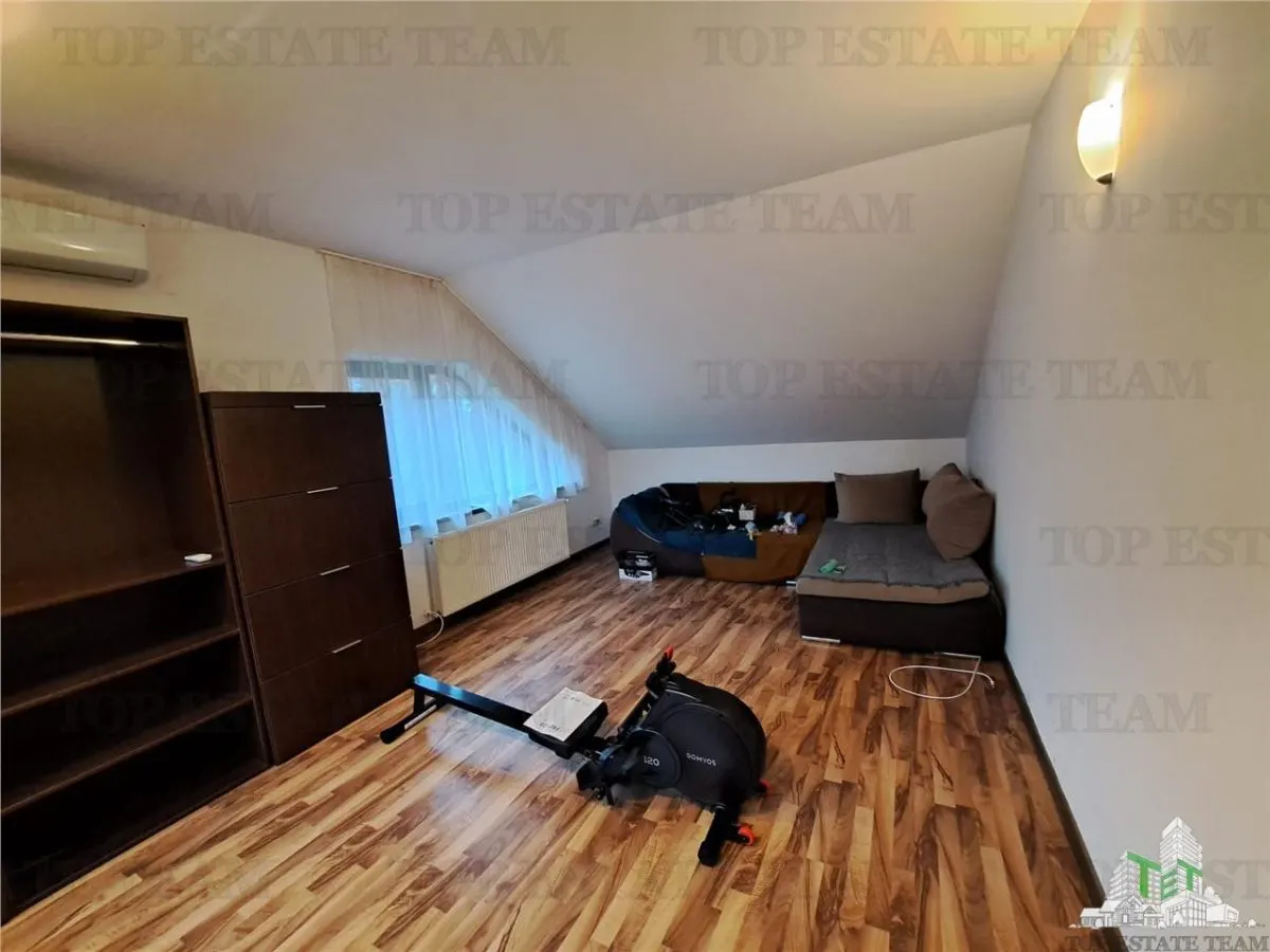 Villa P+1+M for Rent | Ideal Residence & Office | Corbeanca - foto 23