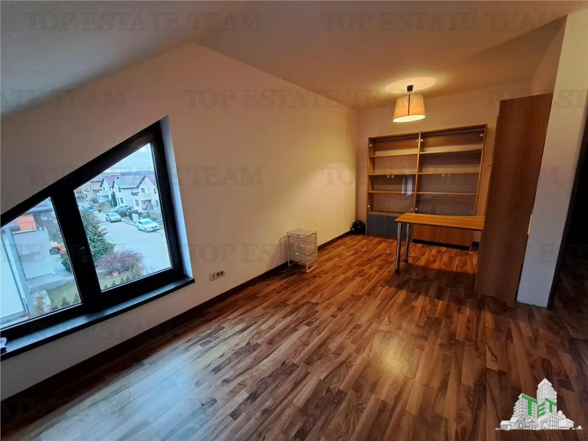 Villa P+1+M for Rent | Ideal Residence & Office | Corbeanca - foto 25