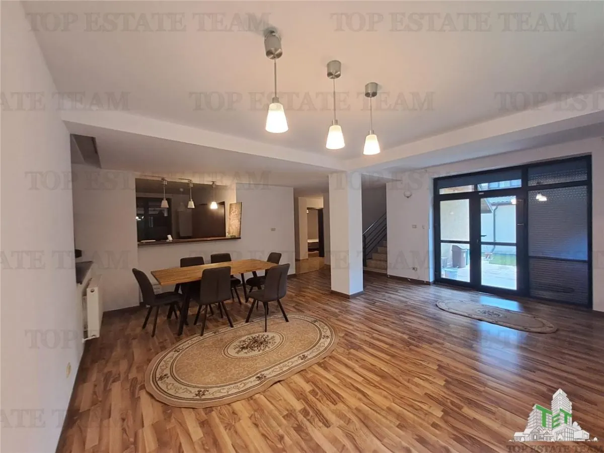 Villa P+1+M for Rent | Ideal Residence & Office | Corbeanca - foto 7