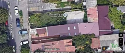 Development Land with Foundation, Intravilan — Constanța Central - Constanta