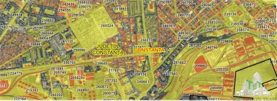 Land for sale 284 sqm in Constanta, Central area - foto 4