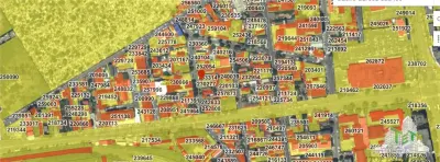 Land for sale 284 sqm in Constanta, Central area - foto 5