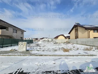Building Plot 376 m² Valu Traian, Constanta - Valu lui Traian
