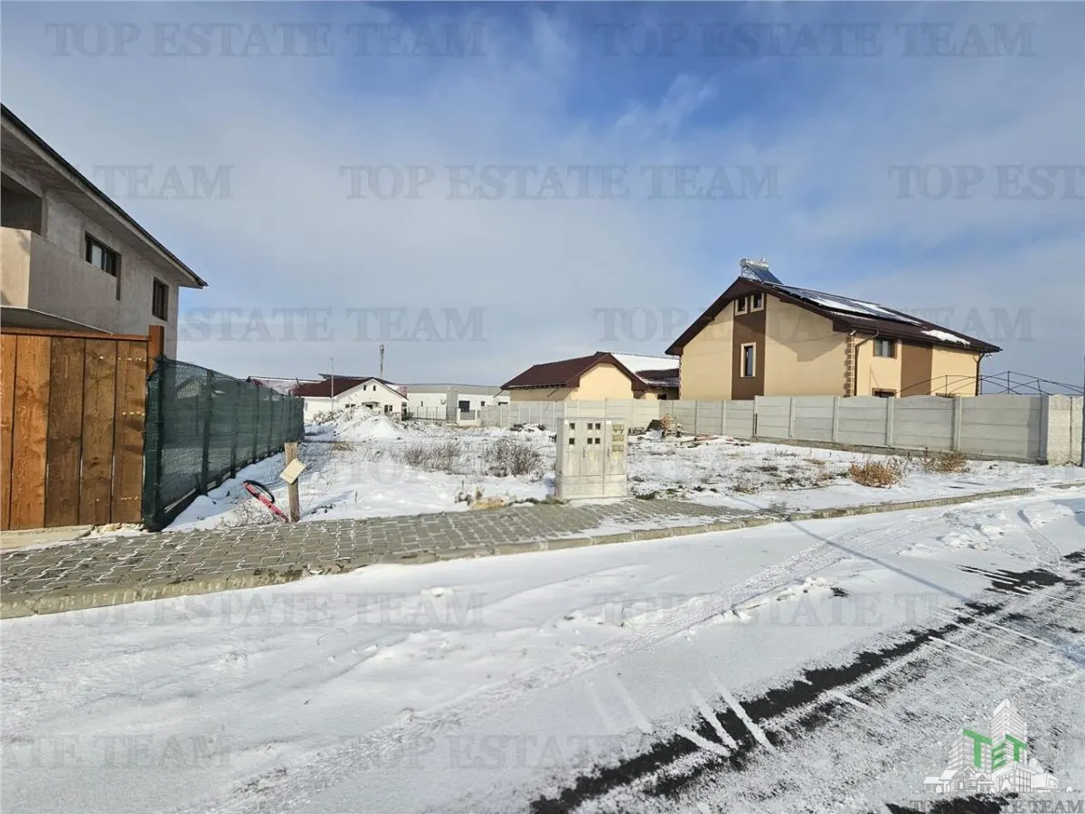 Building Plot 376 m² Valu Traian, Constanta - foto 3