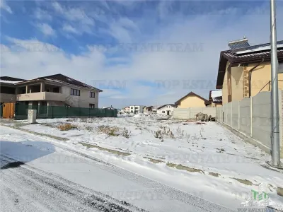 Building Plot 376 m² Valu Traian, Constanta - foto 4