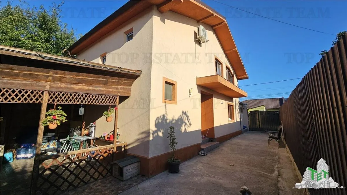 Two Villas at the Price of One in Valu lui Traian, Constanța - foto 1