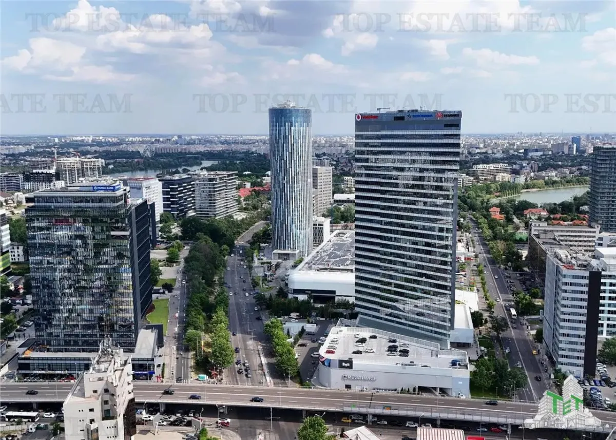 Espace de Bureaux Moderne 528 m², Zone Aurel Vlaicu près du Métro - foto 7