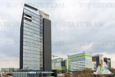 Espace de Bureaux Moderne 528 m², Zone Aurel Vlaicu près du Métro - foto 9