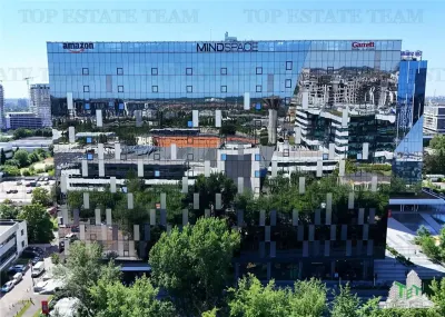 皮佩拉700平米办公室出租 - foto 3