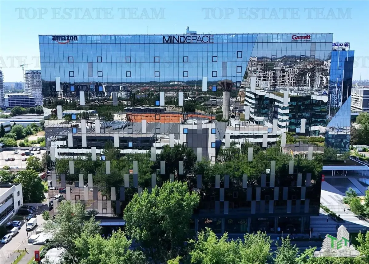 皮佩拉700平米办公室出租 - foto 3