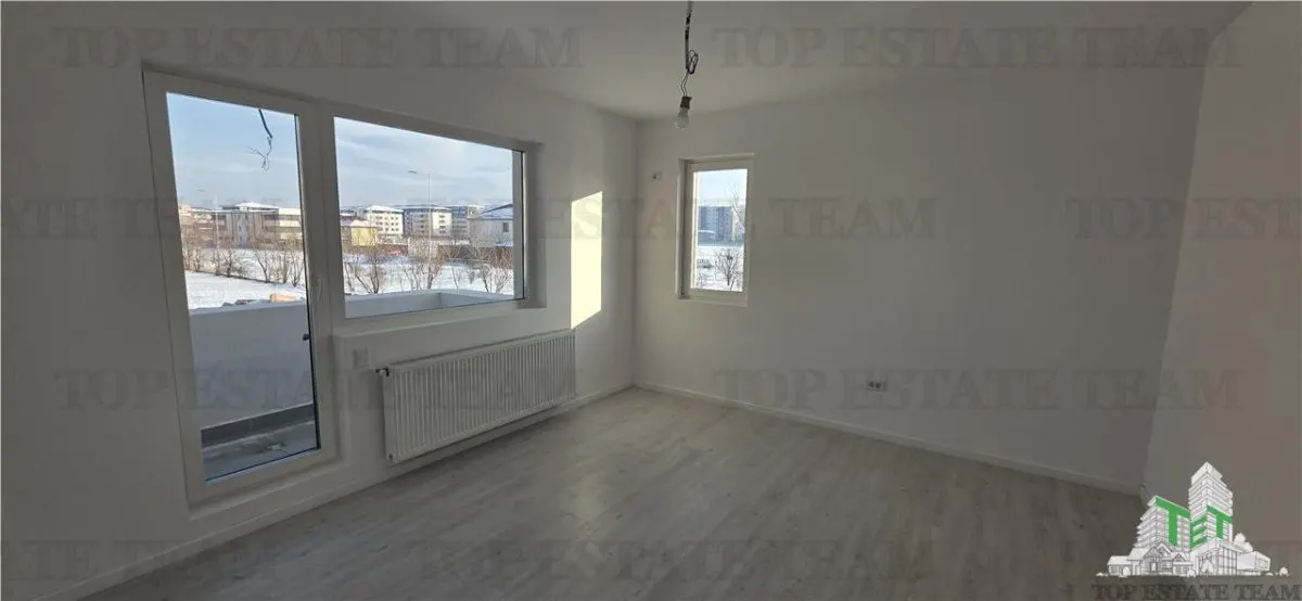 3-Bedroom Apartment, New Build, Premium Finishes, All Utilities, Militari Residence - foto 1