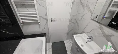 3-Bedroom Apartment, New Build, Premium Finishes, All Utilities, Militari Residence - foto 6